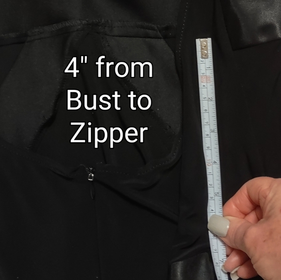 Little Black Dress  Halter Style NWT - Picture 16 of 16